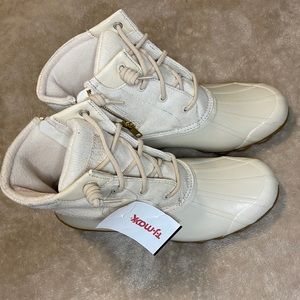 Sperry Saltwater Duck Boots